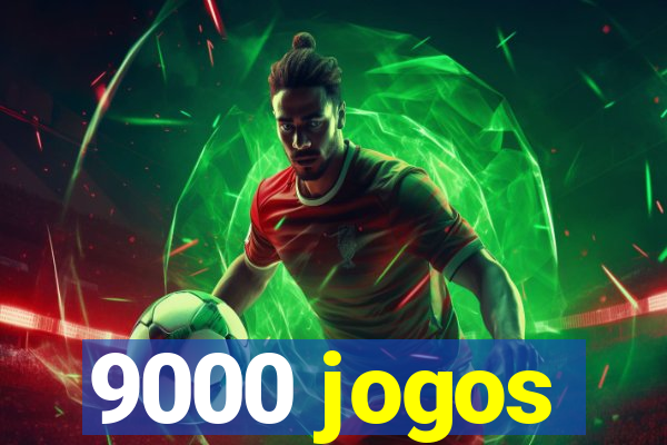 9000 jogos